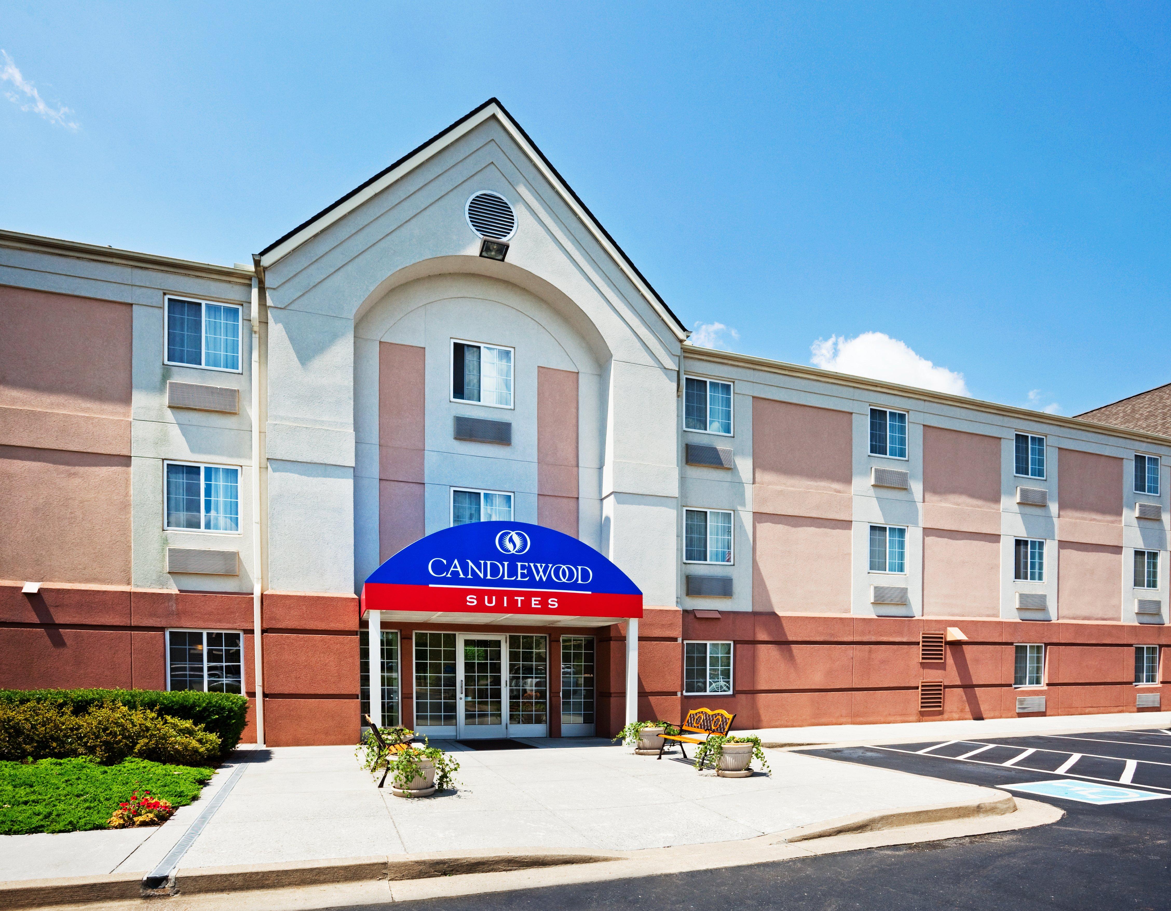 Sonesta Simply Suites Knoxville Esterno foto